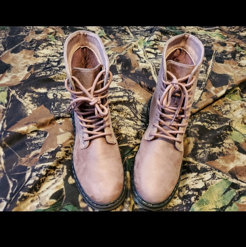 Combat Boots